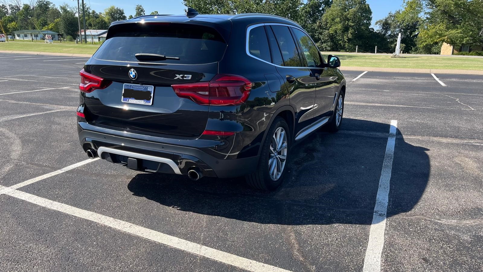 Used 2018 BMW X3 xDrive30i AWD/4WD image 4