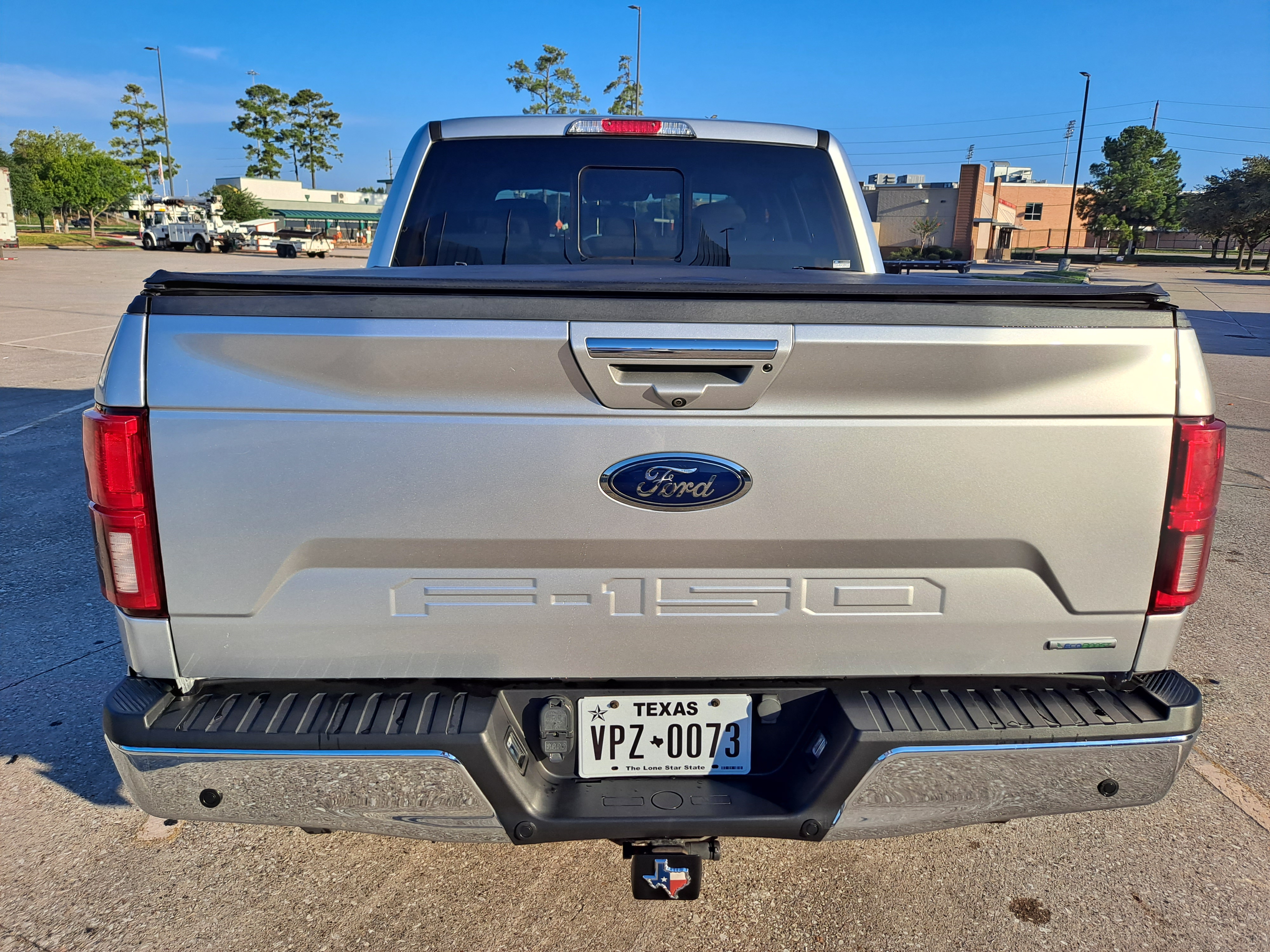 Used 2019 Ford F150 Lariat w/ Equipment Group 502A Luxury AWD/4WD image 8