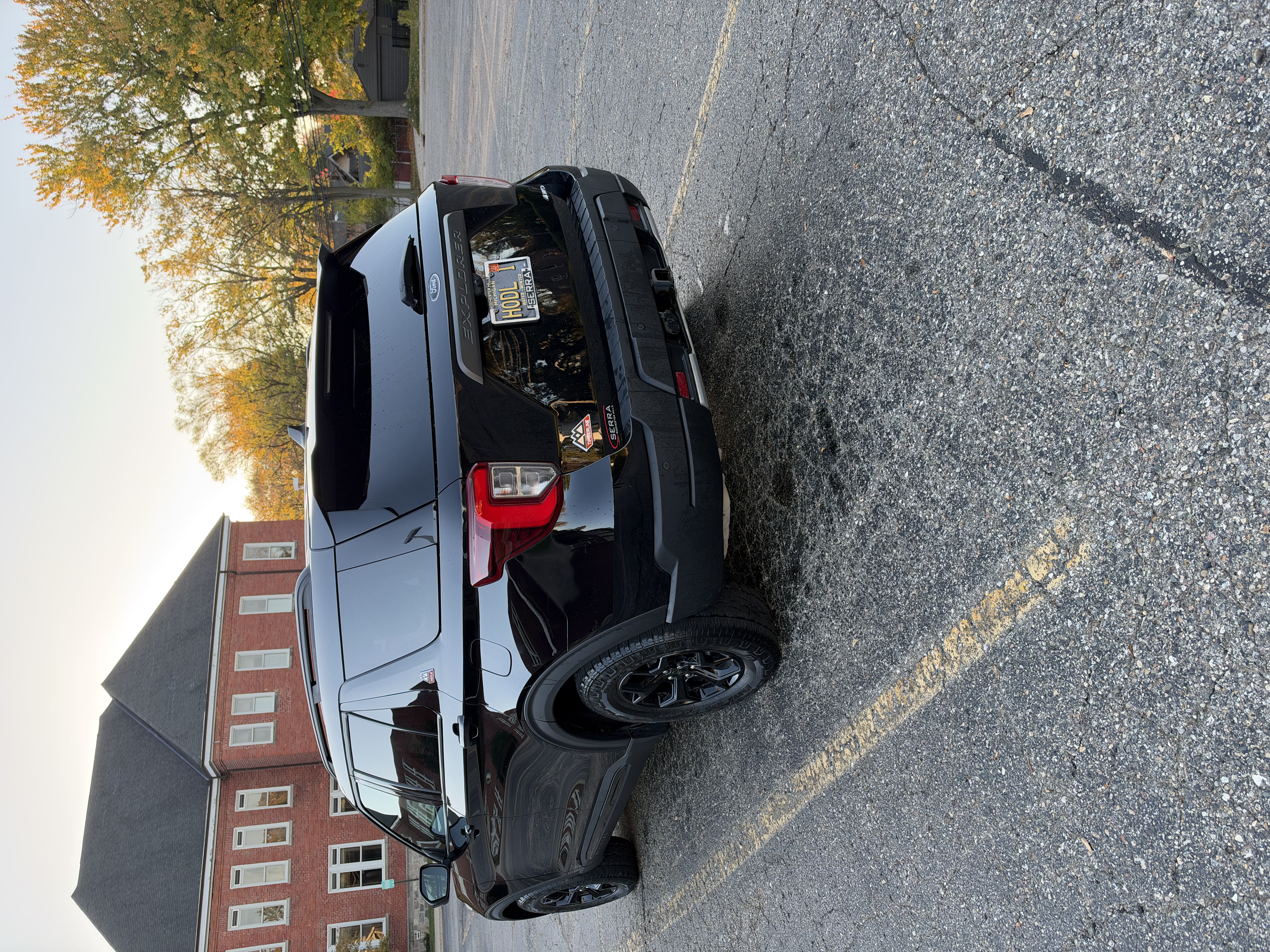 Used 2023 Ford Explorer Timberline w/ Timberline Technology Package AWD/4WD image 17