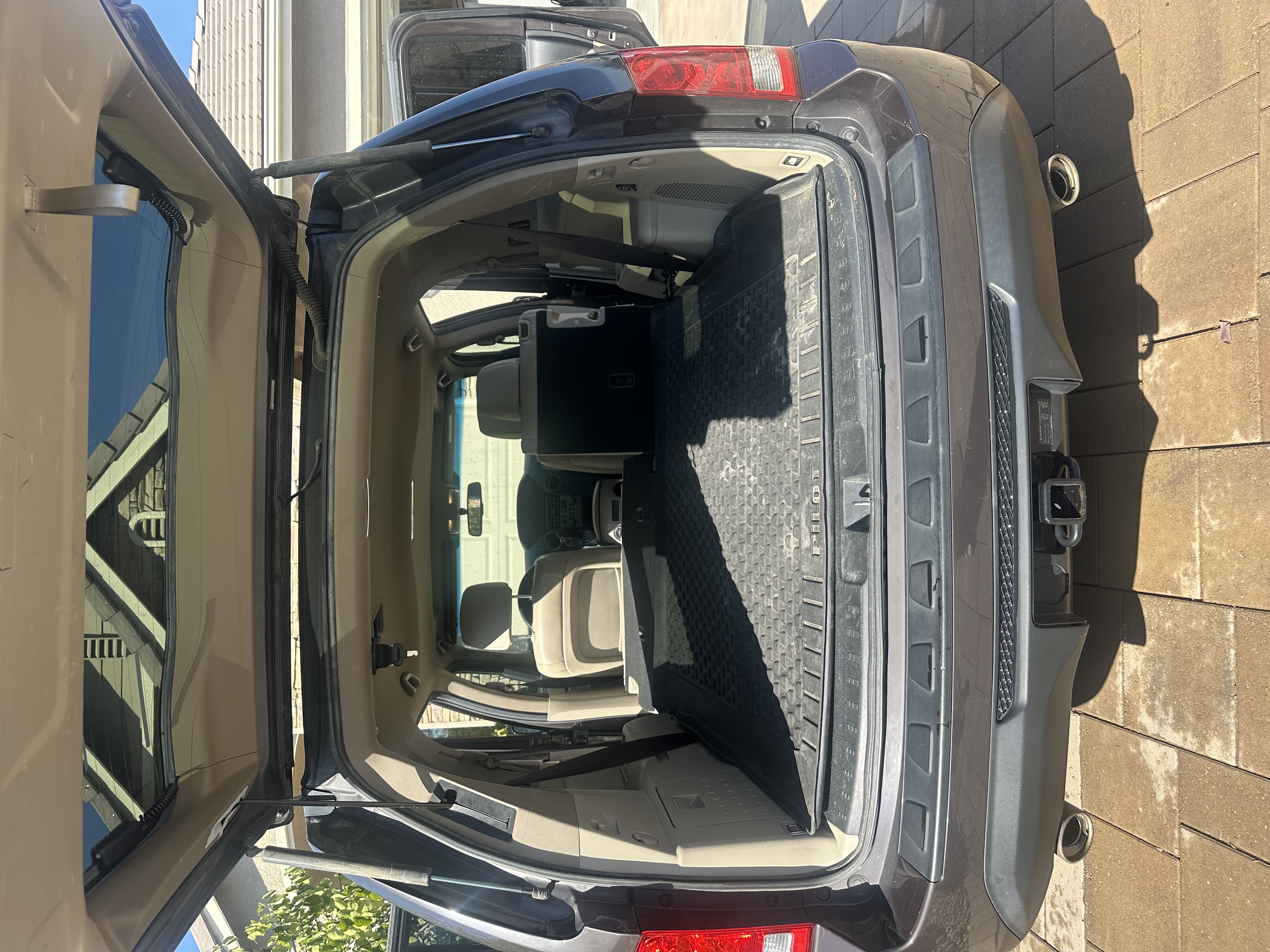 Used 2014 Honda Pilot EX-L image 11