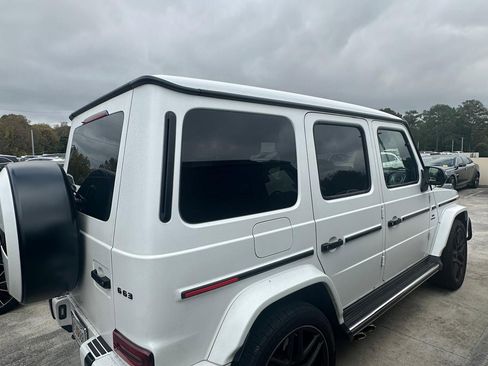 Used 2024 Mercedes-Benz G 63 AMG AMG G 63 Sport Utility 4D image 1