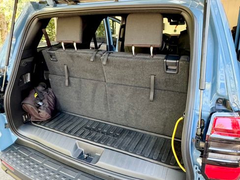 Used 2025 Toyota 4Runner SR5 image 16