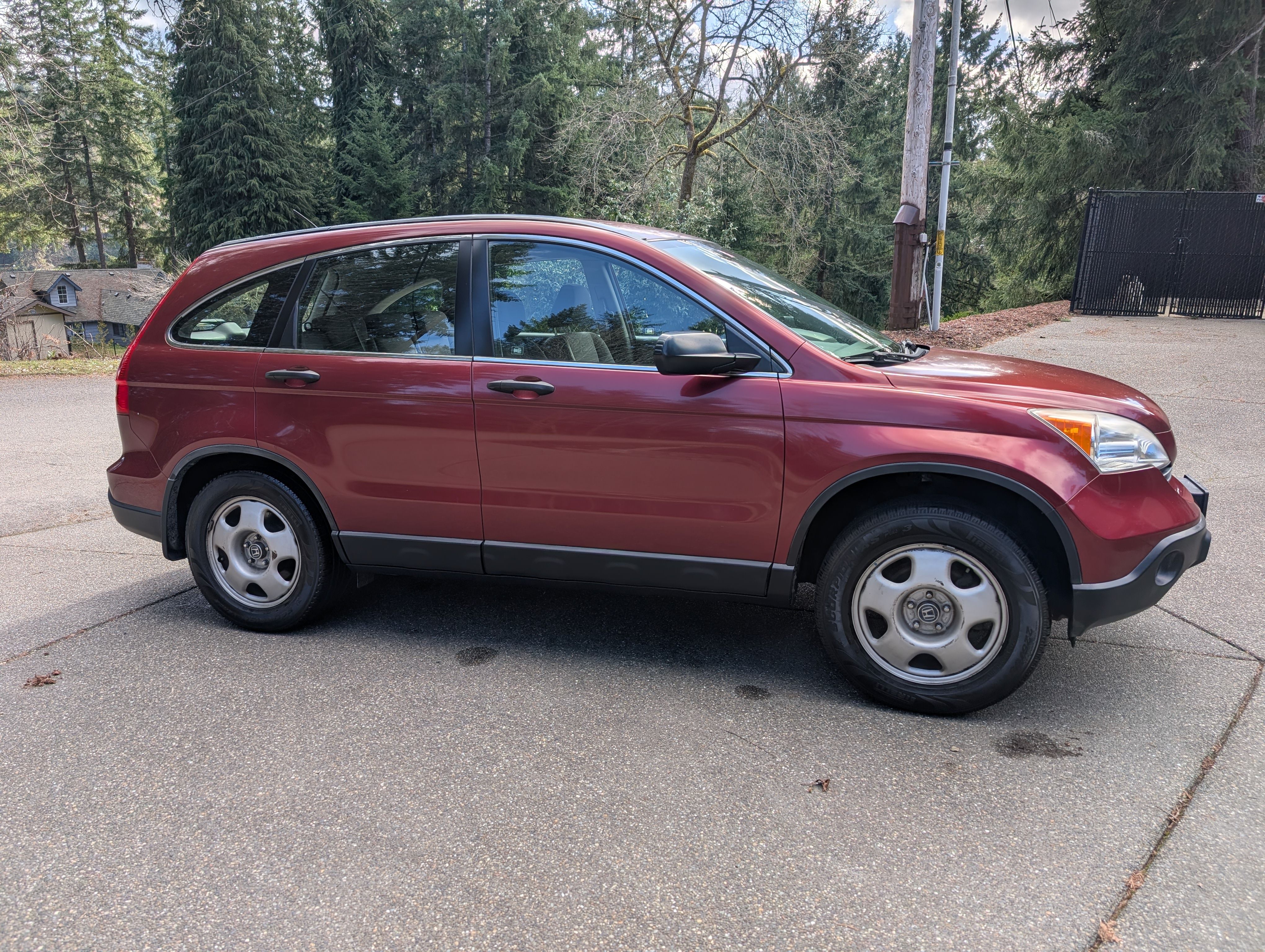 Used 2009 Honda CR-V LX image 12