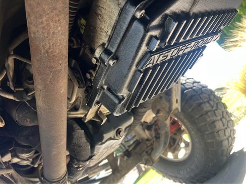 Used 2006 Jeep Wrangler Unlimited Rubicon image 20