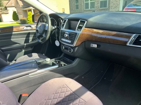 Used 2013 Mercedes-Benz ML 350 2WD image 10