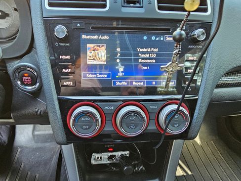 Used 2016 Subaru WRX STI image 22