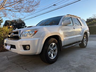 Used 2008 Toyota 4Runner Sport