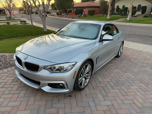 Used 2014 BMW 435i Convertible image 8