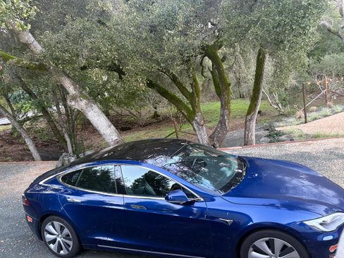 Used 2020 Tesla Model S Long Range Plus image 10