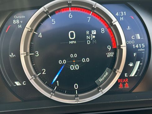 Used 2026 Lexus LC 500 Convertible w/ Bespoke Build Package RWD image 6