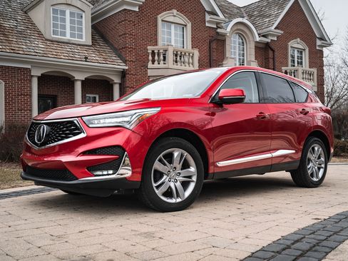 Used 2019 Acura RDX AWD w/ Advance Package image 1