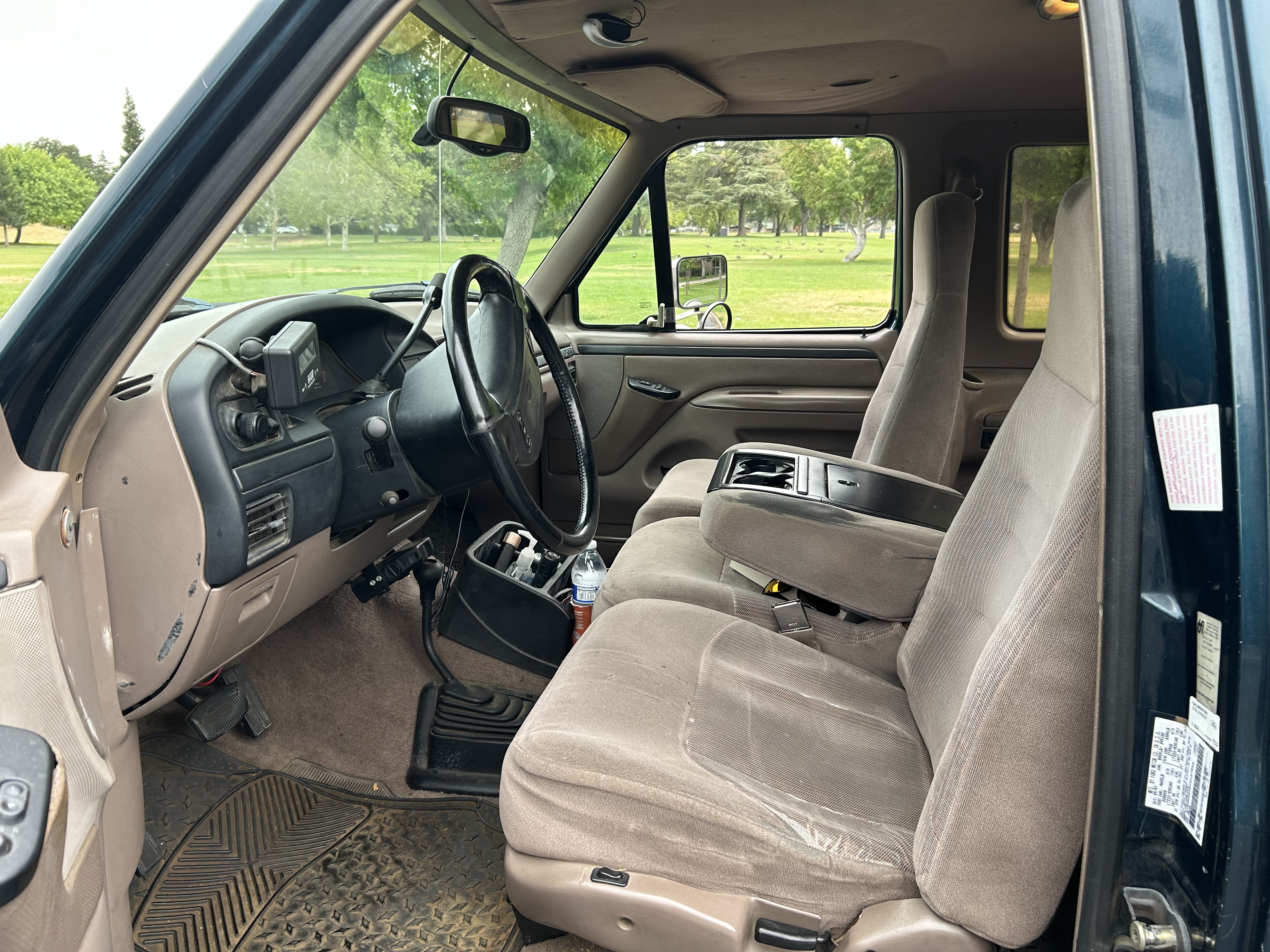 Used 1997 Ford F250 4x4 SuperCab Heavy Duty image 9