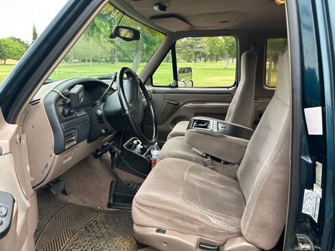 Used 1997 Ford F250 4x4 SuperCab Heavy Duty image 9