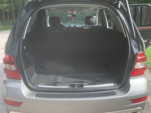 Used 2009 Mercedes-Benz ML 350 4MATIC image 9