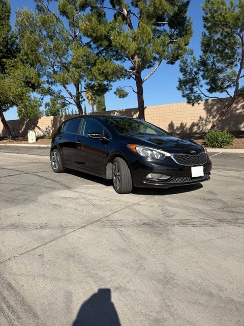 Used 2016 Kia Forte EX FWD image 8