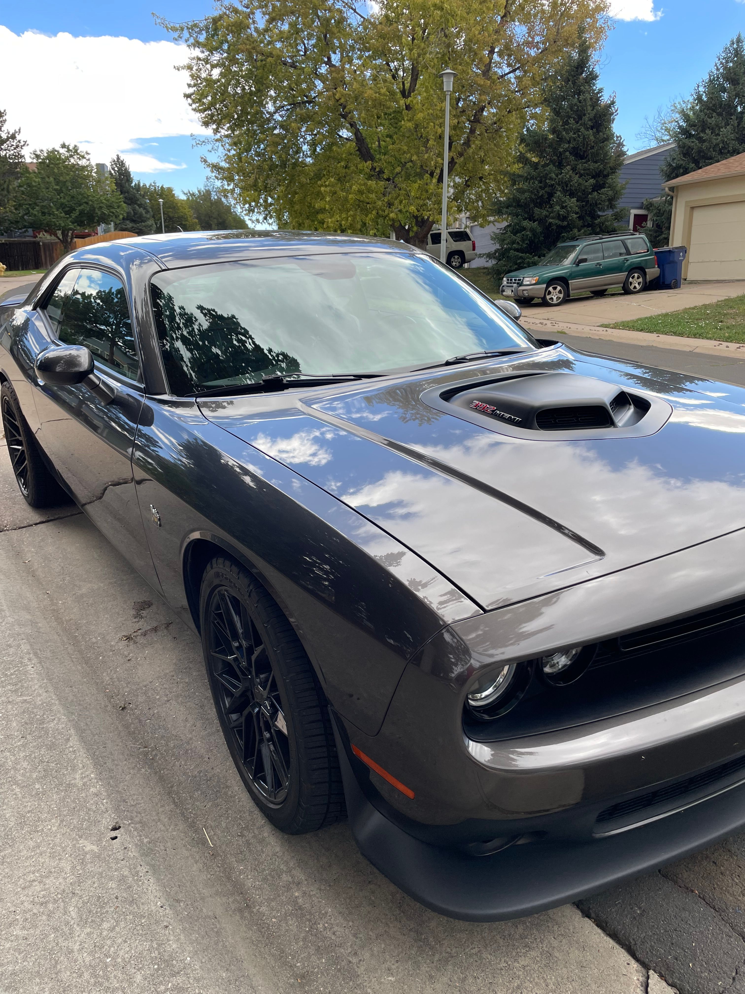Used 2015 Dodge Challenger R/T Scat Pack RWD image 13