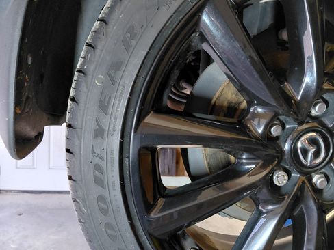 Used 2021 MAZDA MAZDA3 AWD 2.5 Turbo Hatchback image 20