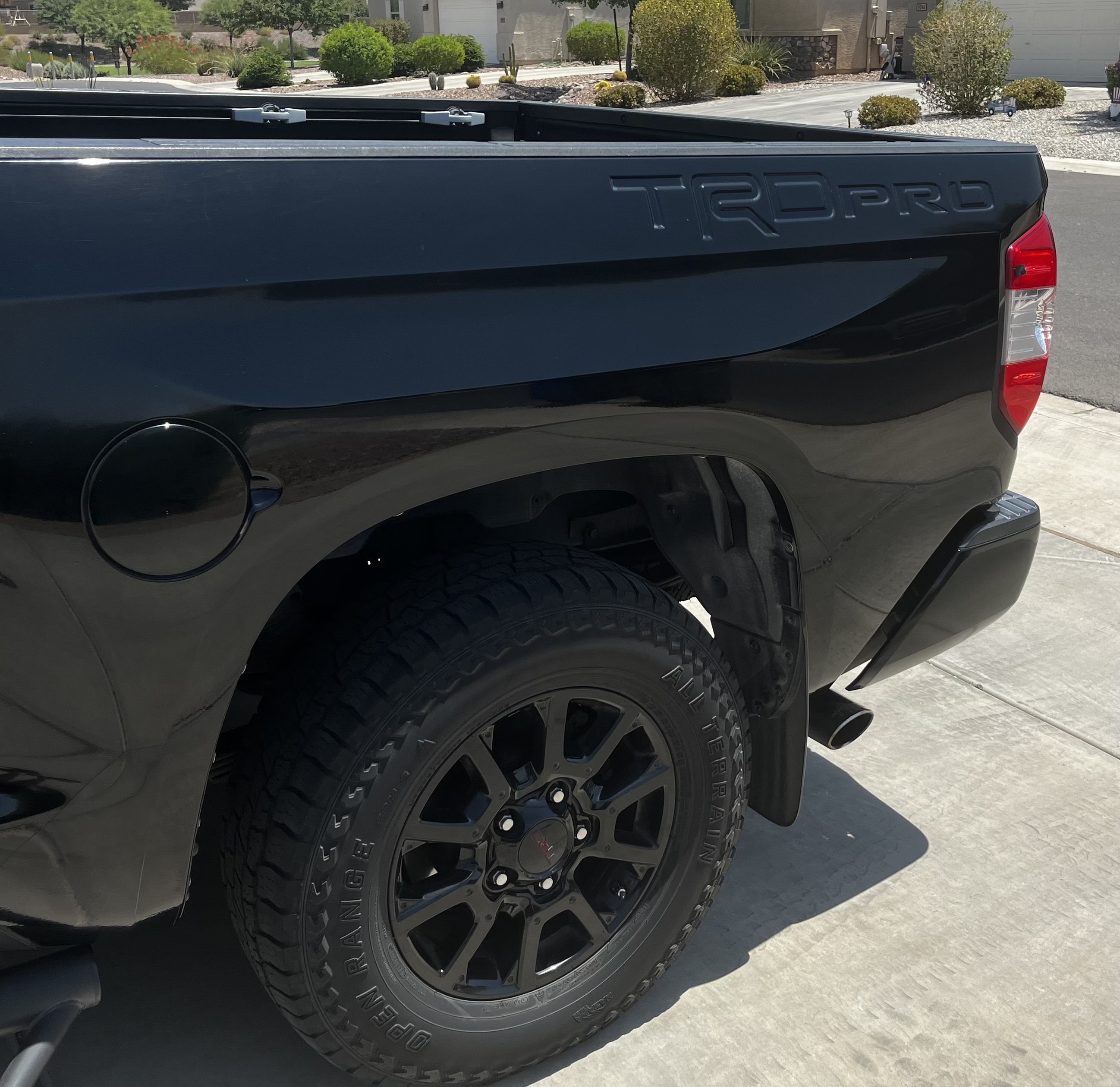 Used 2015 Toyota Tundra TRD Pro AWD/4WD image 6