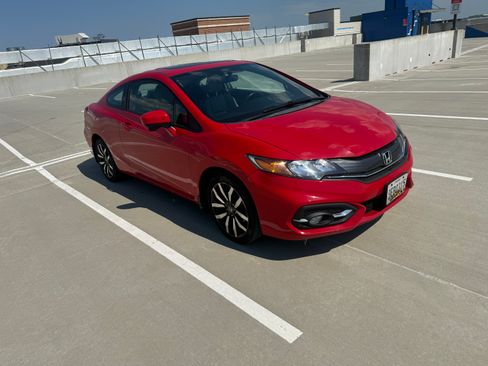 Used 2014 Honda Civic EX-L image 8