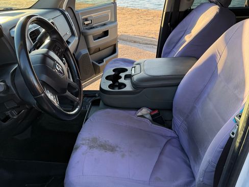 Used 2016 RAM 2500 Big Horn image 11