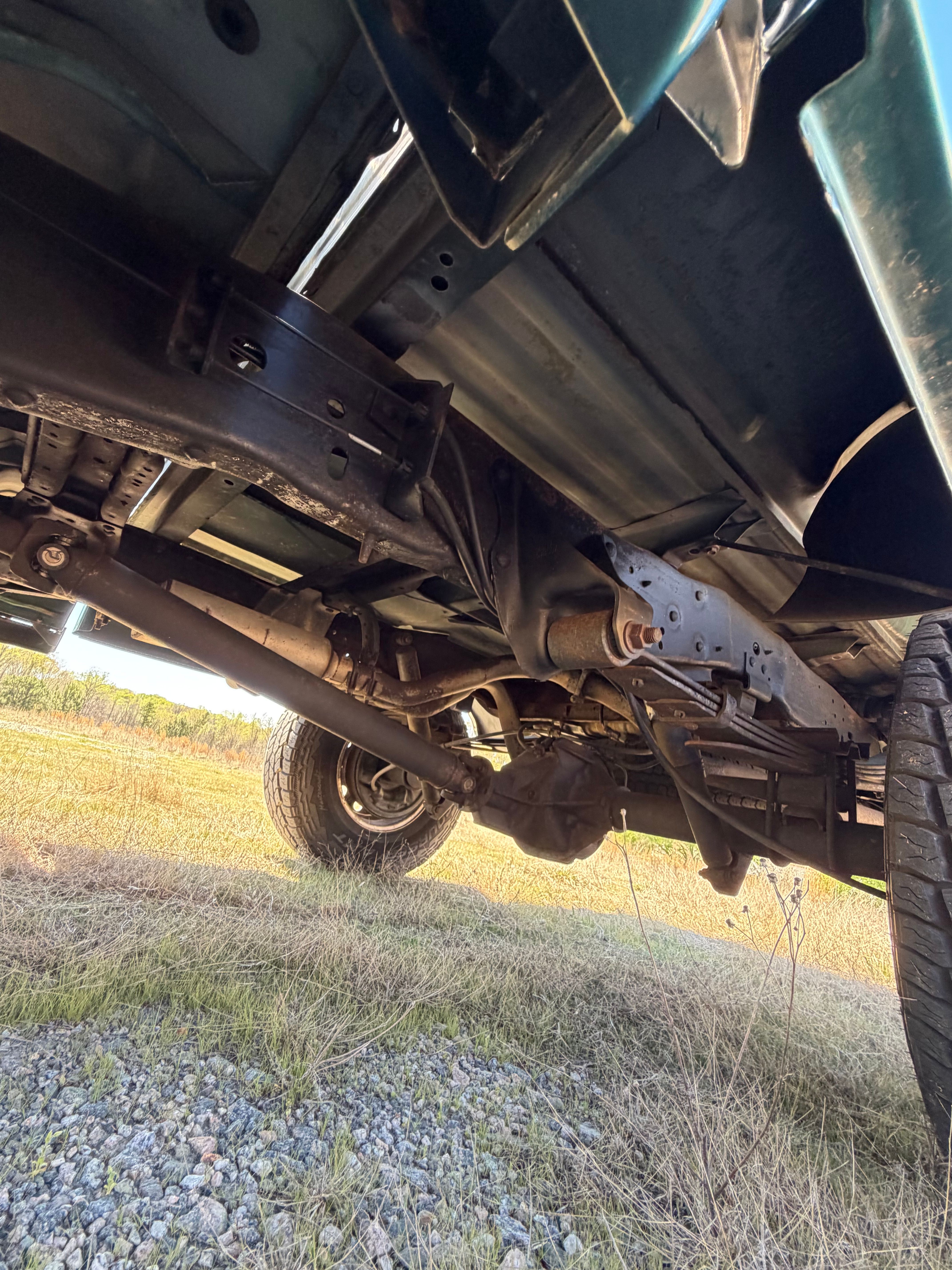 Used 1996 Ford F150 4x4 Regular Cab image 12