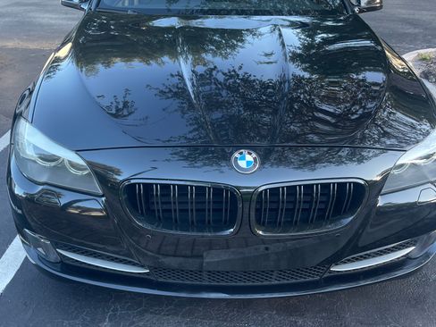 Used 2011 BMW 535i Sedan image 2