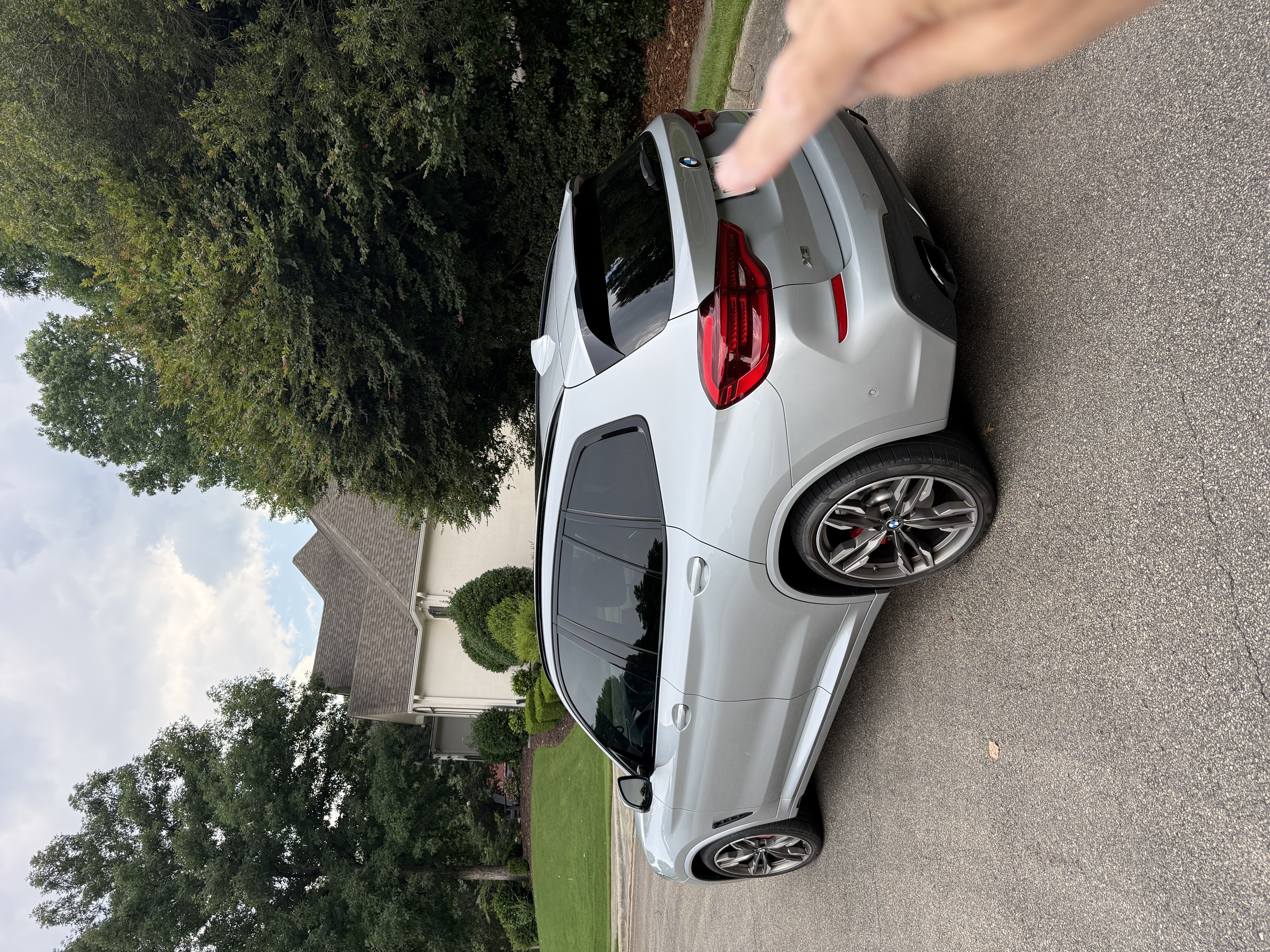 Used 2021 BMW X3 M40i w/ Executive Package AWD/4WD image 8