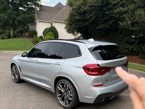 Used 2021 BMW X3 M40i w/ Executive Package AWD/4WD image 8