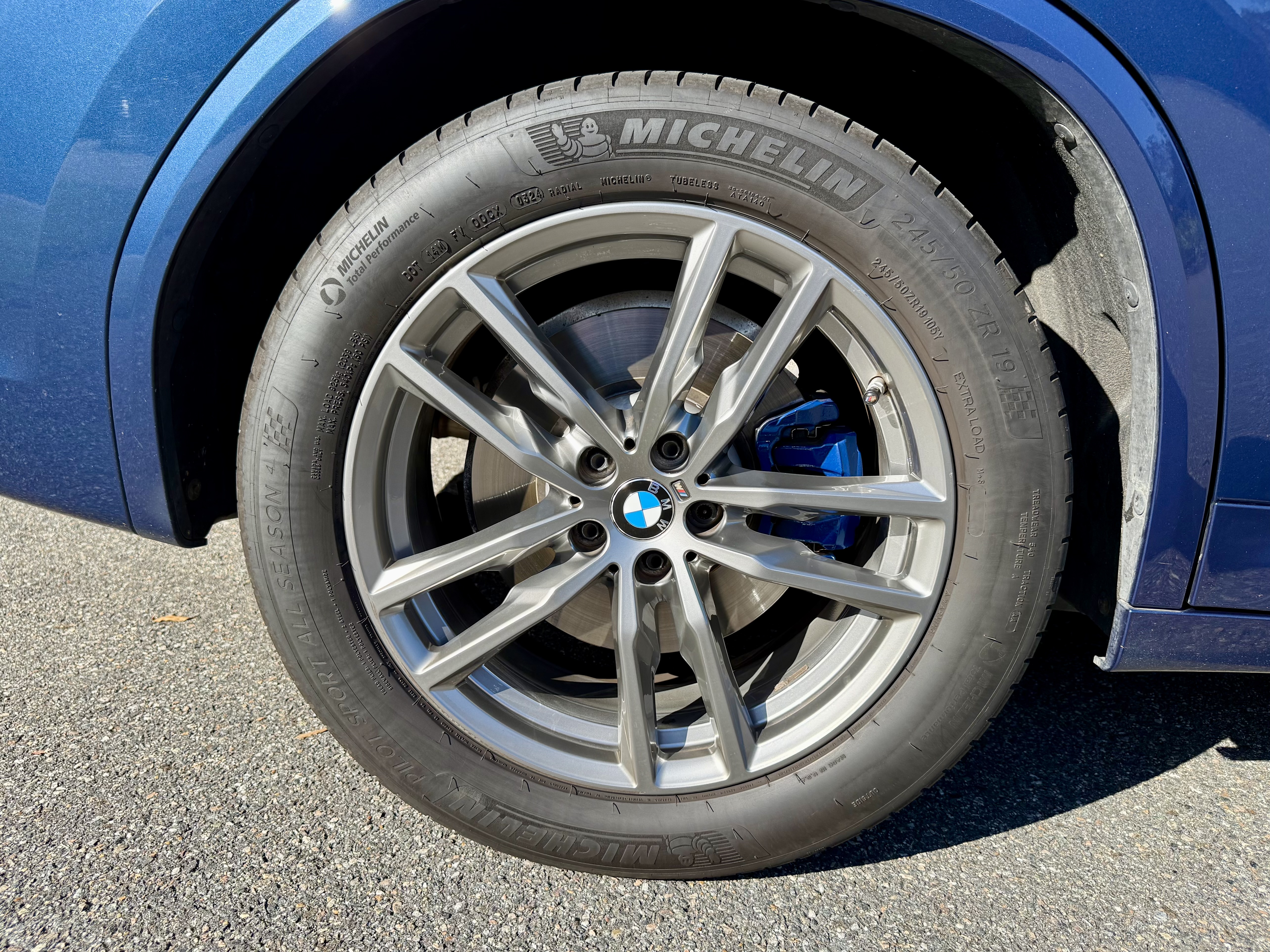 Used 2019 BMW X3 M40i w/ Premium Package AWD/4WD image 24