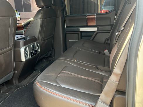 Used 2017 Ford F150 King Ranch w/ Equipment Group 601A Luxury image 13