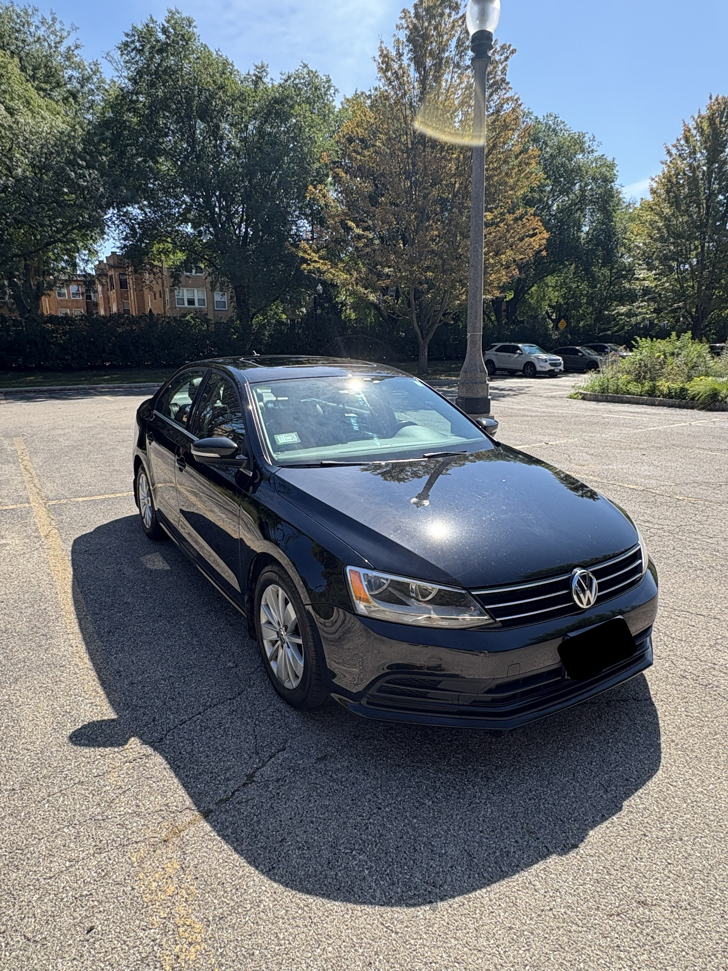 Used 2015 Volkswagen Jetta TDI SE FWD image 10