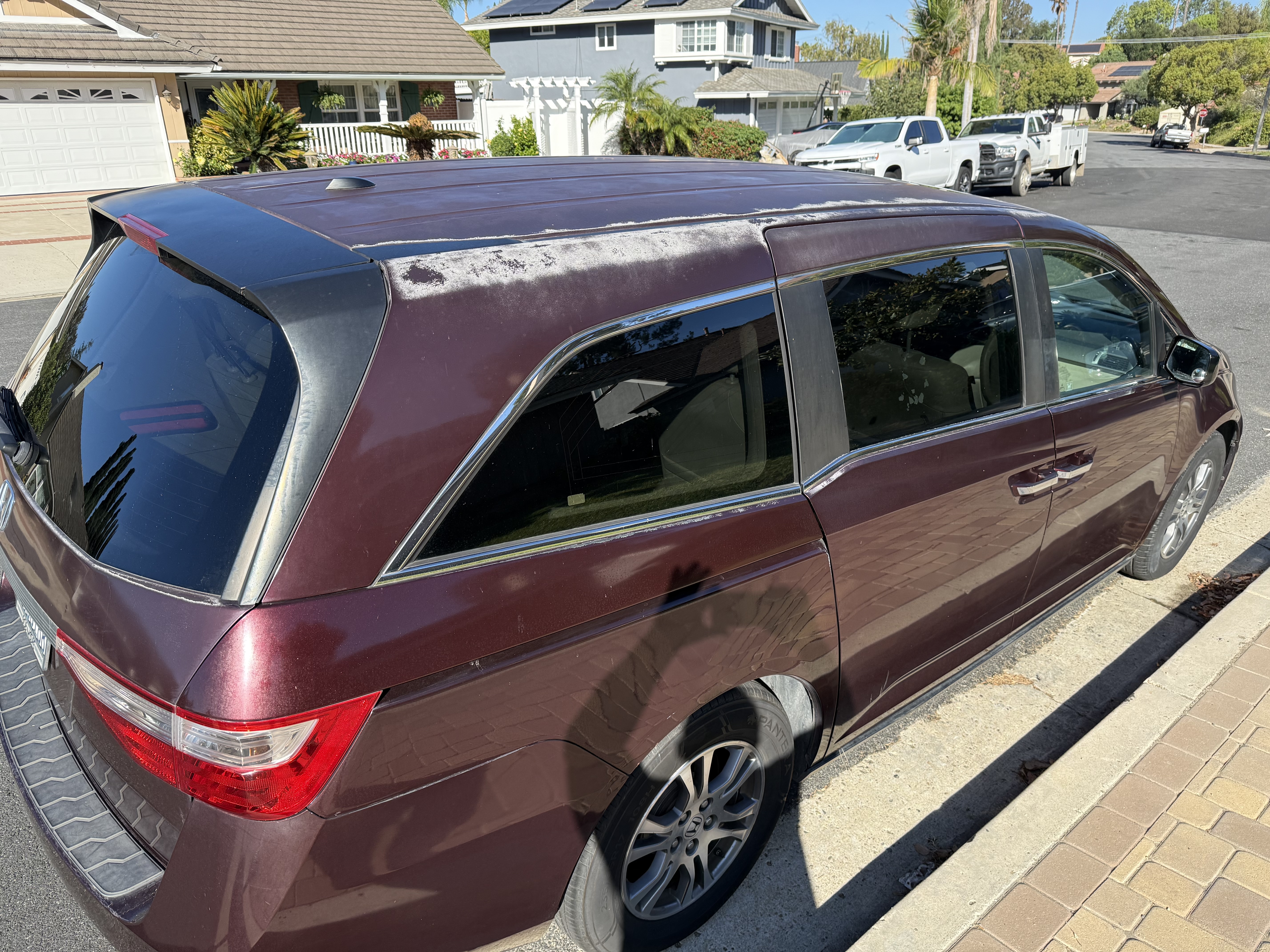 Used 2011 Honda Odyssey EX-L image 10