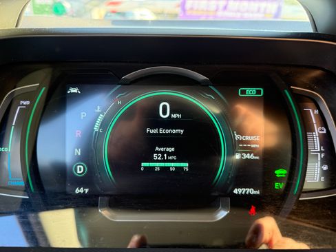 Used 2022 Hyundai Ioniq SEL image 2