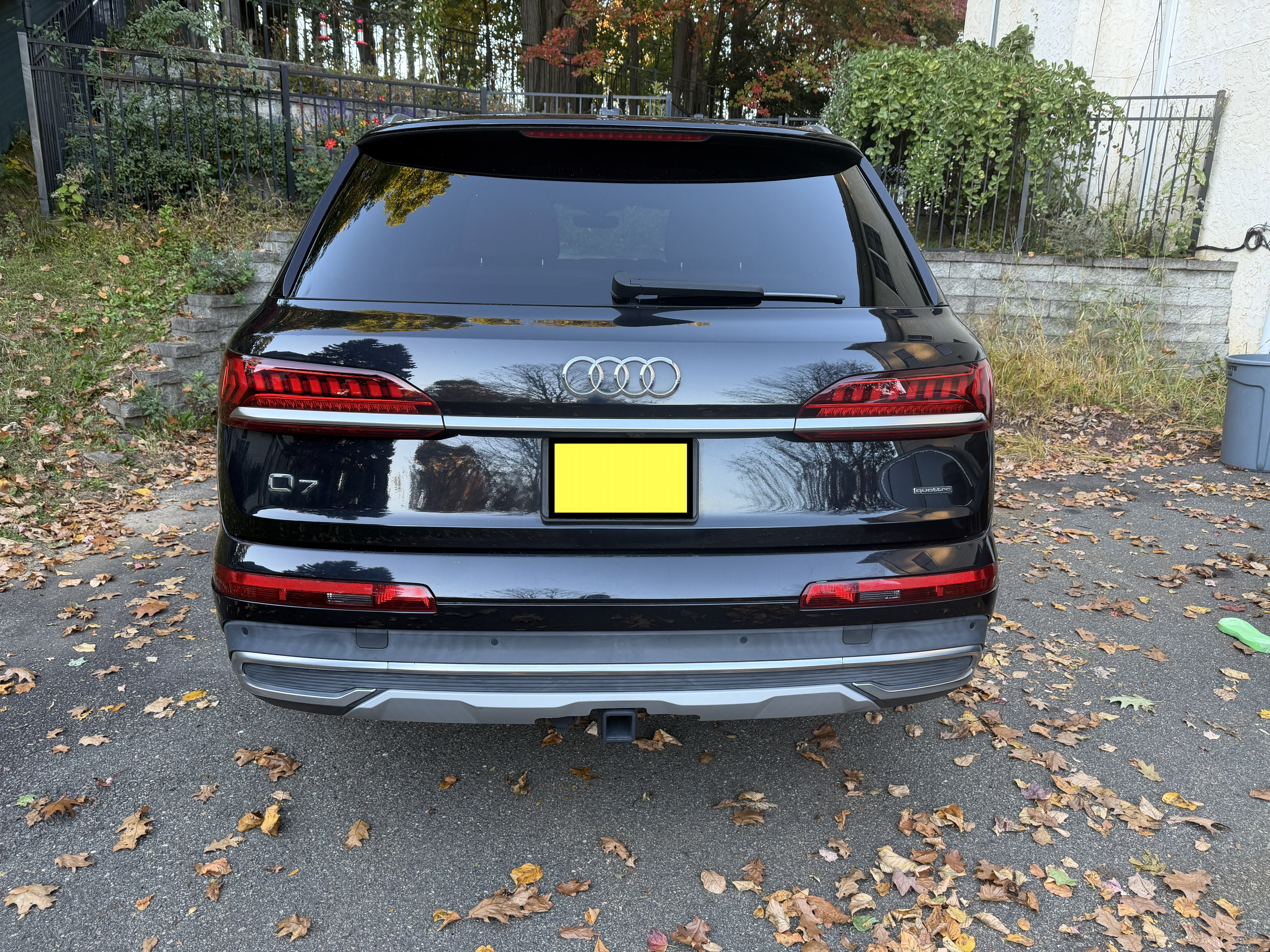 Used 2020 Audi Q7 3.0T Premium Plus w/ Premium Plus Package AWD/4WD image 5