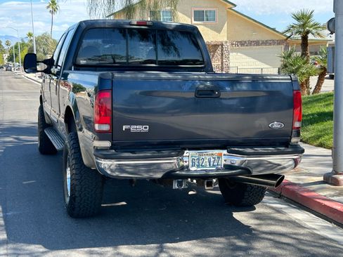 Used 2000 Ford F250 4x4 Crew Cab Super Duty image 4