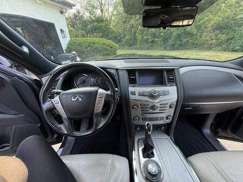 Used 2019 INFINITI QX80 Limited w/ All-Season Package AWD/4WD image 6