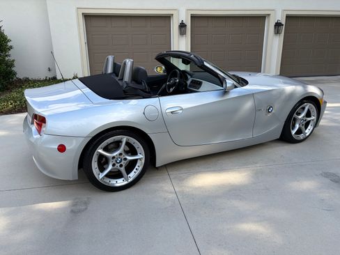 Used 2006 BMW Z4 3.0si RWD image 25