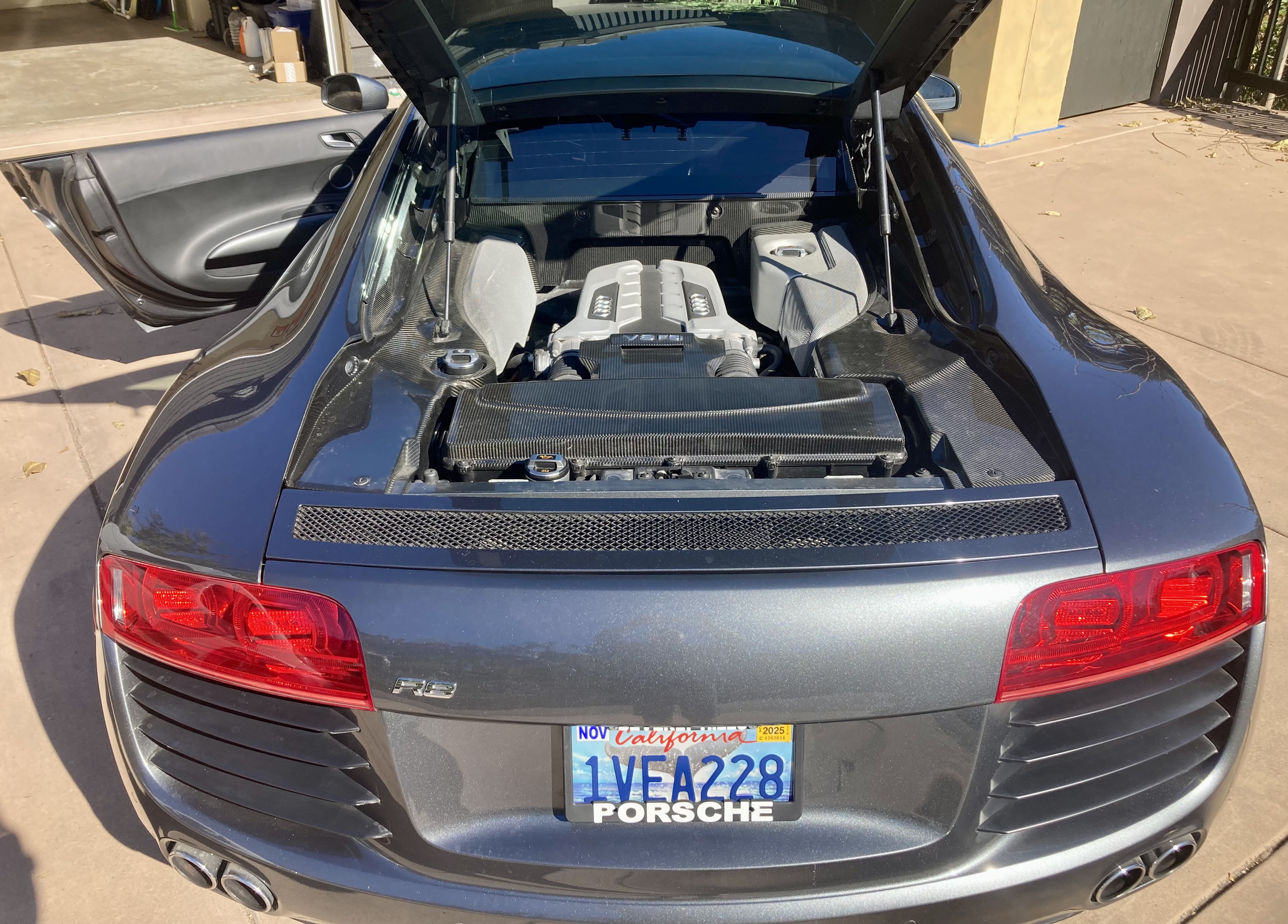 Used 2009 Audi R8 V8 AWD/4WD image 1