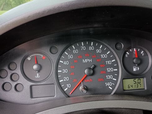 Used 2007 Ford Focus SE FWD image 11