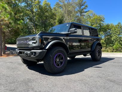 Used 2025 Ford Bronco Badlands