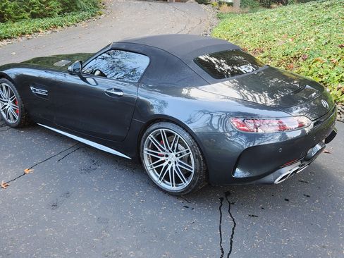 Used 2020 Mercedes-Benz AMG GT C image 4