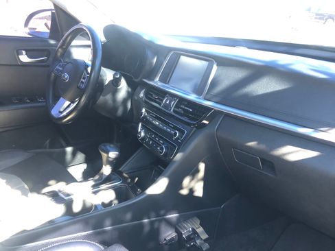 Used 2019 Kia Optima EX image 15