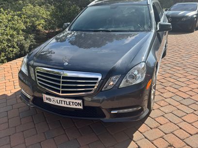 Used 2012 Mercedes-Benz E 350 4MATIC Wagon