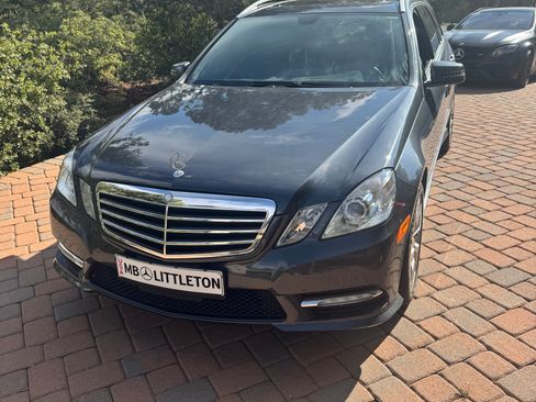 Used 2012 Mercedes-Benz E 350 4MATIC Wagon image 1