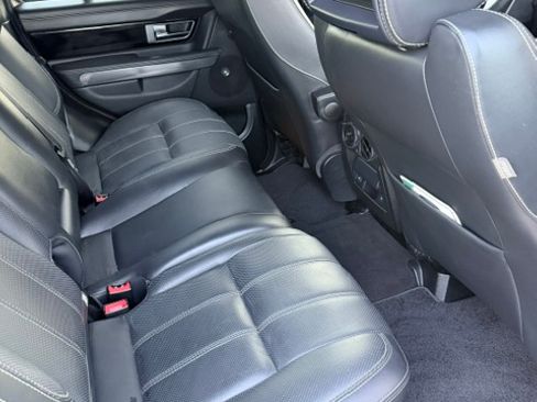 Used 2013 Land Rover Range Rover Sport HSE LUX AWD/4WD image 14