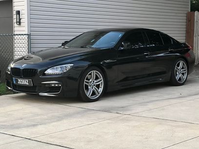 Used 2015 BMW 650i Gran Coupe xDrive