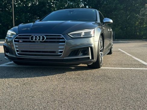 Used 2018 Audi S5 Prestige w/ S Sport Package AWD/4WD image 2