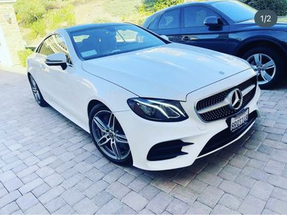 Used 2020 Mercedes-Benz E 450 Coupe