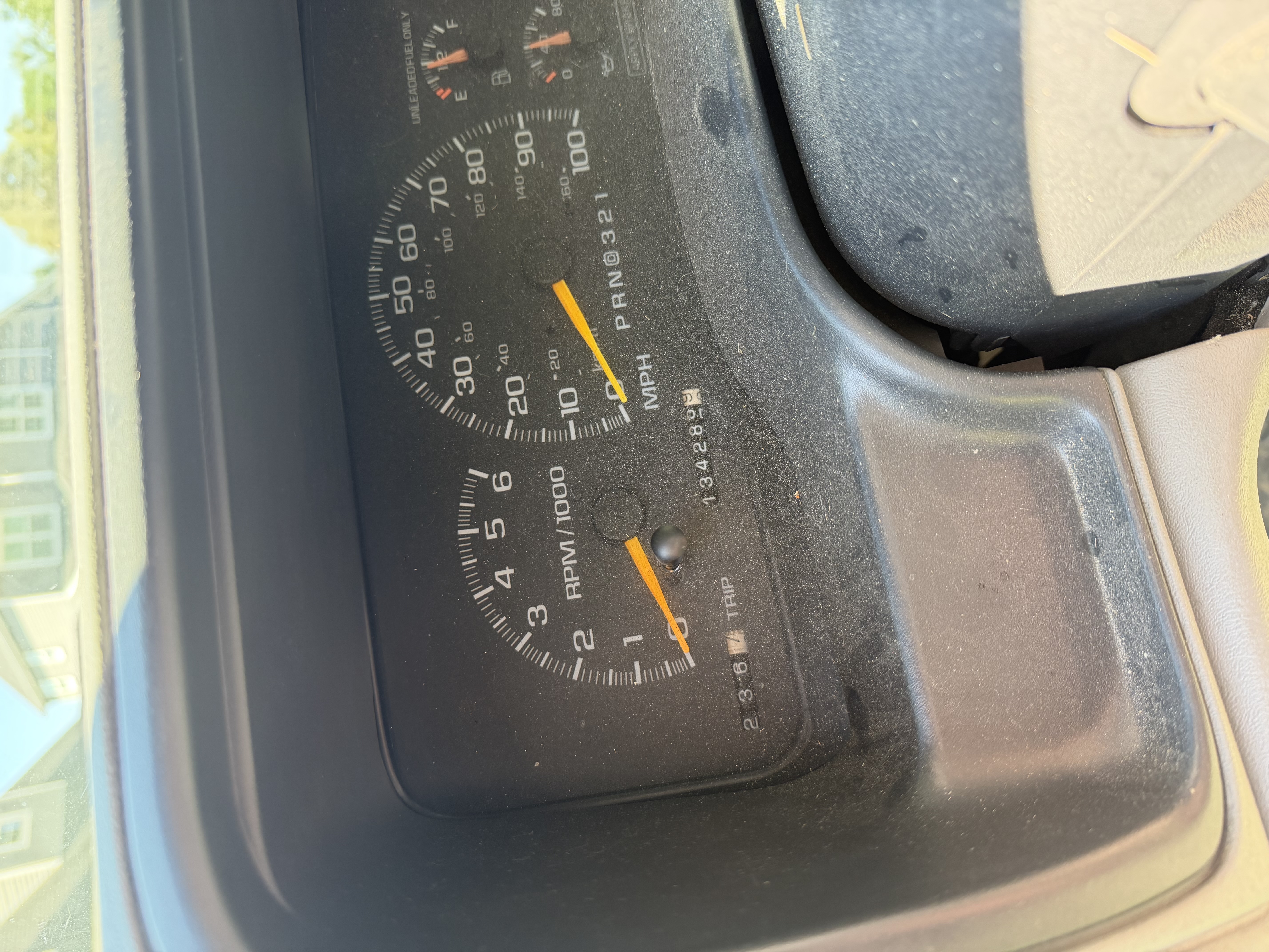 Used 1998 Chevrolet Silverado 2500 4x4 Extended Cab w/ Preferred Equipment Group 3 image 16