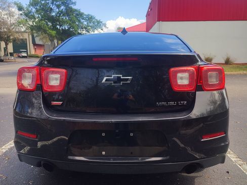 Used 2014 Chevrolet Malibu LTZ image 8